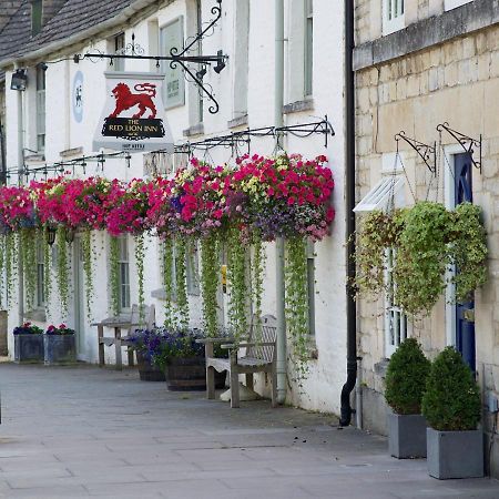 The Red Lion Hotel Cricklade Exterior photo